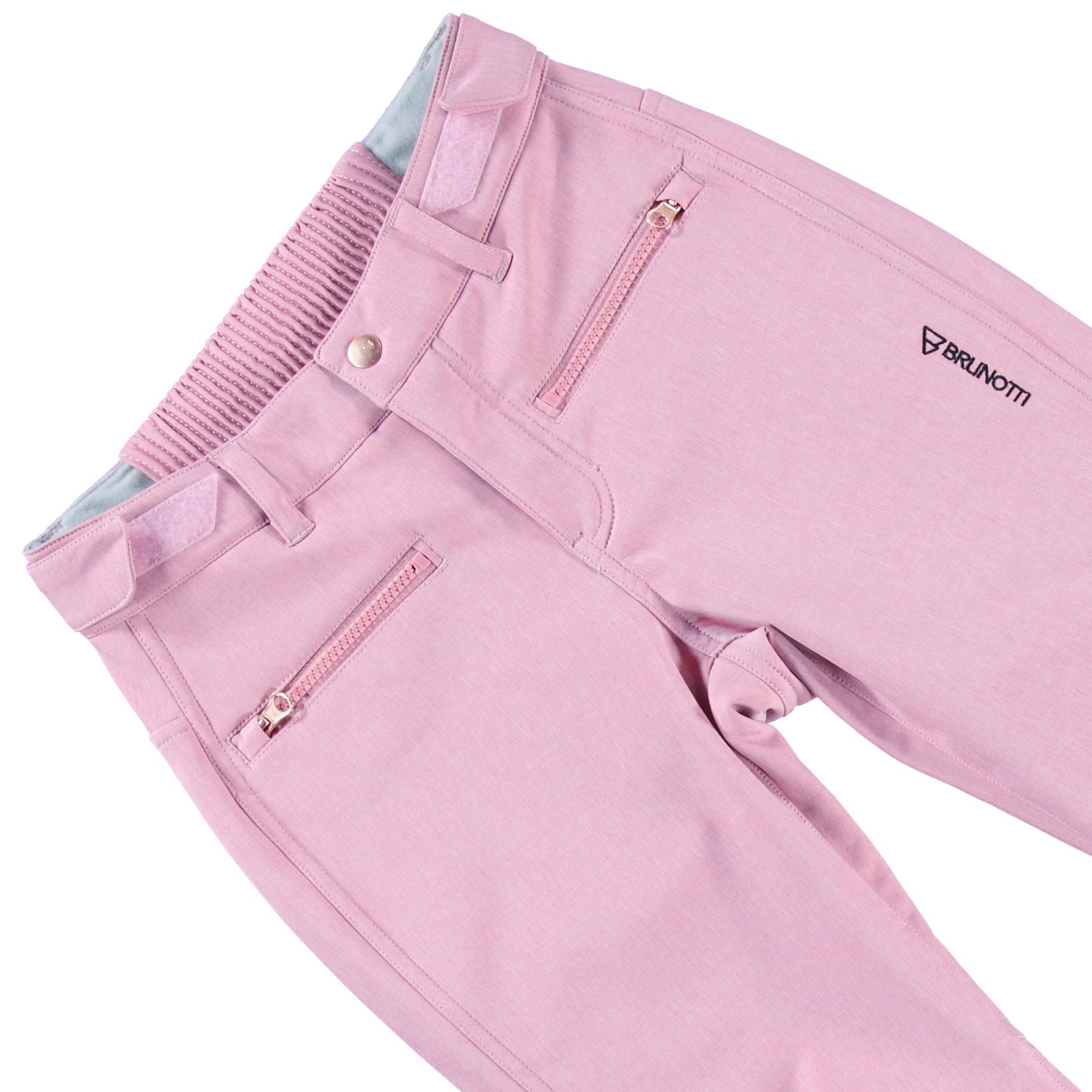 Brunotti G Silvereye Melange JR Softshell pant 2020 Brunotti G Silvereye Melange JR Softshell pant 2020