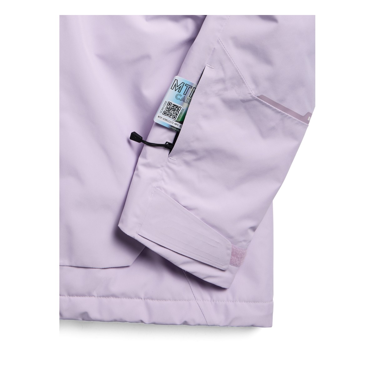 Burton Womens Reserve Gore-Tex 2L Insulated Jacket