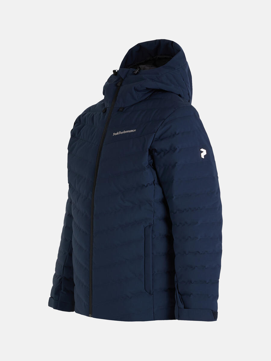 Peak Performance Mens Frost Ski Jacket