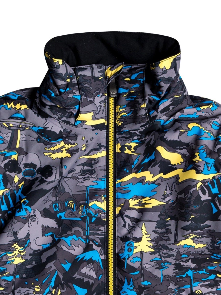 Quiksilver Y Little Miss Jacket 2020 Quiksilver Y Little Miss Jacket 2020
