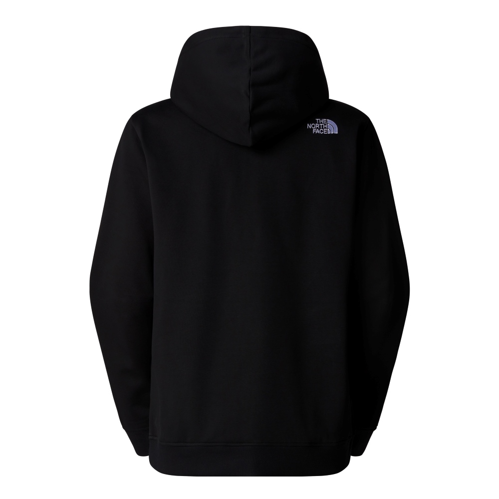 North face drew peak pullover hoodie top