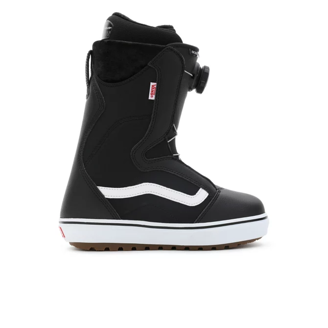 Vans Womens Encore OG Black White 20 7 192361764773