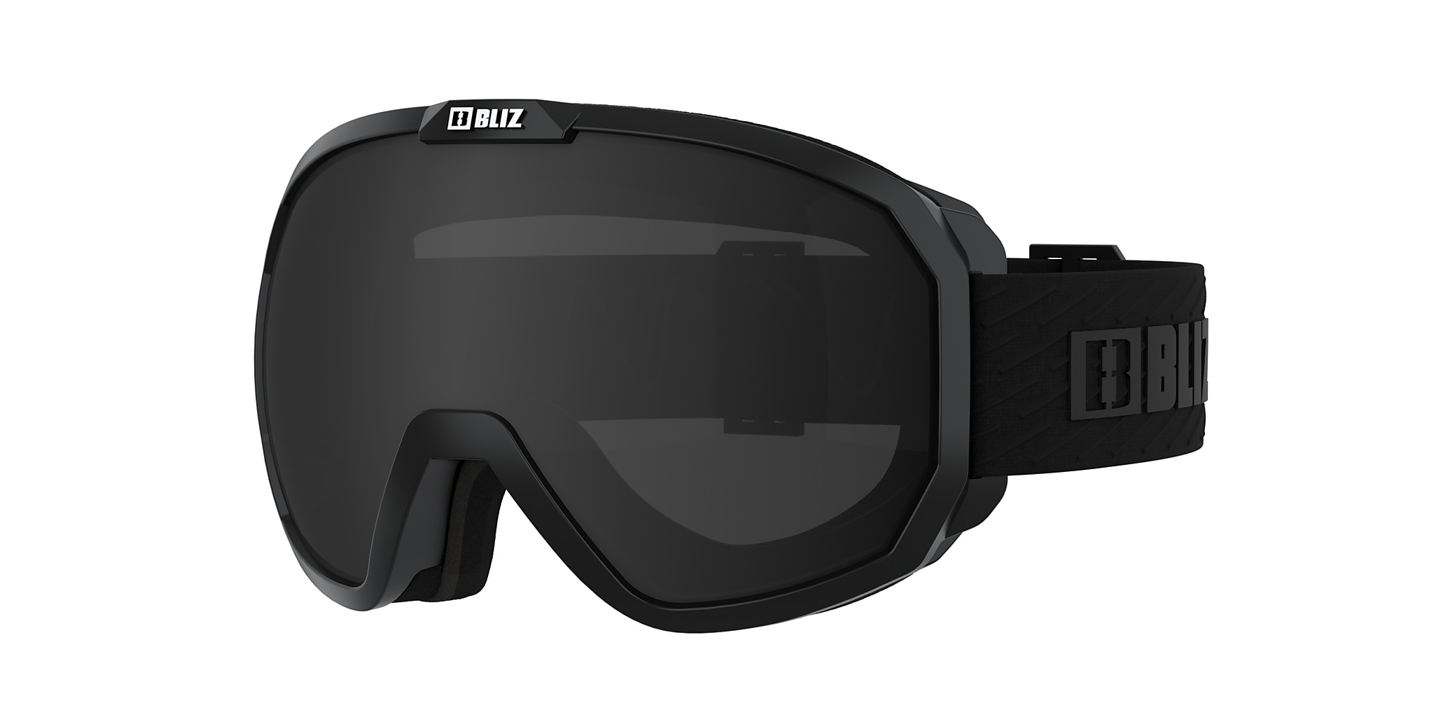 Bliz Charge OTG Black/Smoke Bliz Charge OTG Black/Smoke