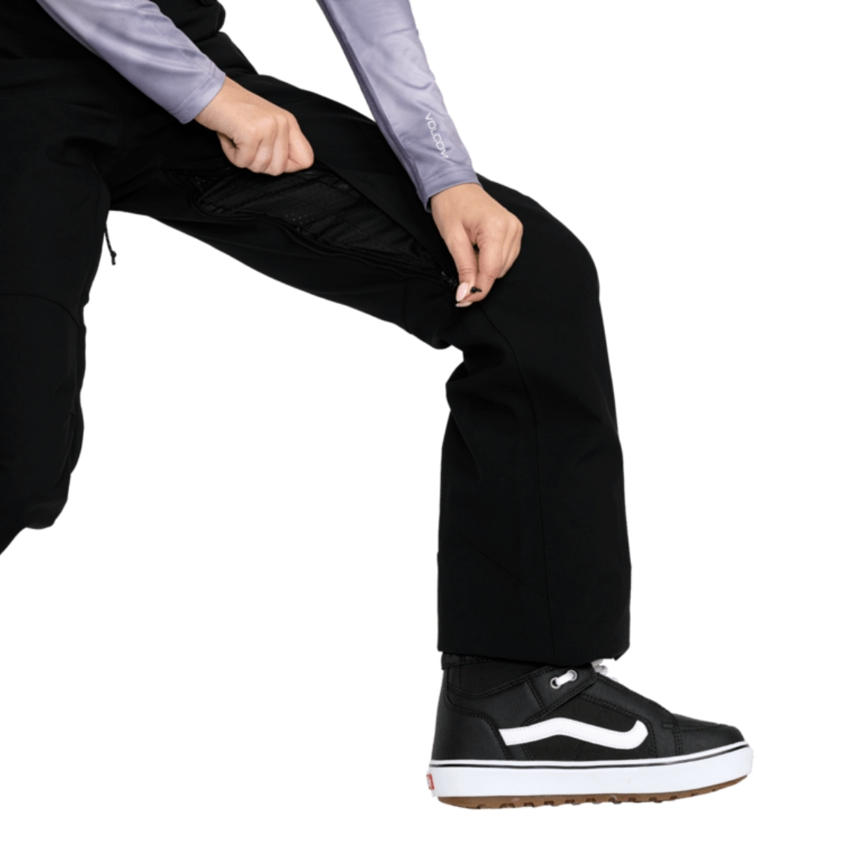 Volcom Womens Swift Bib Overall