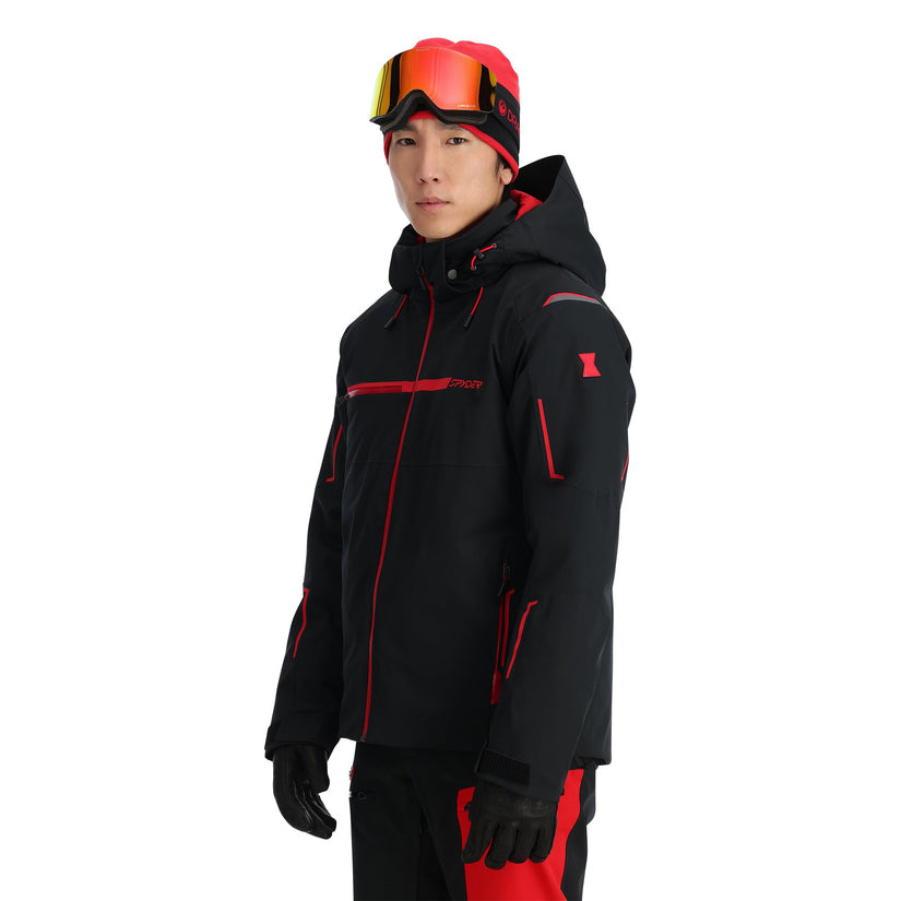 Spyder Mens Titan Jacket