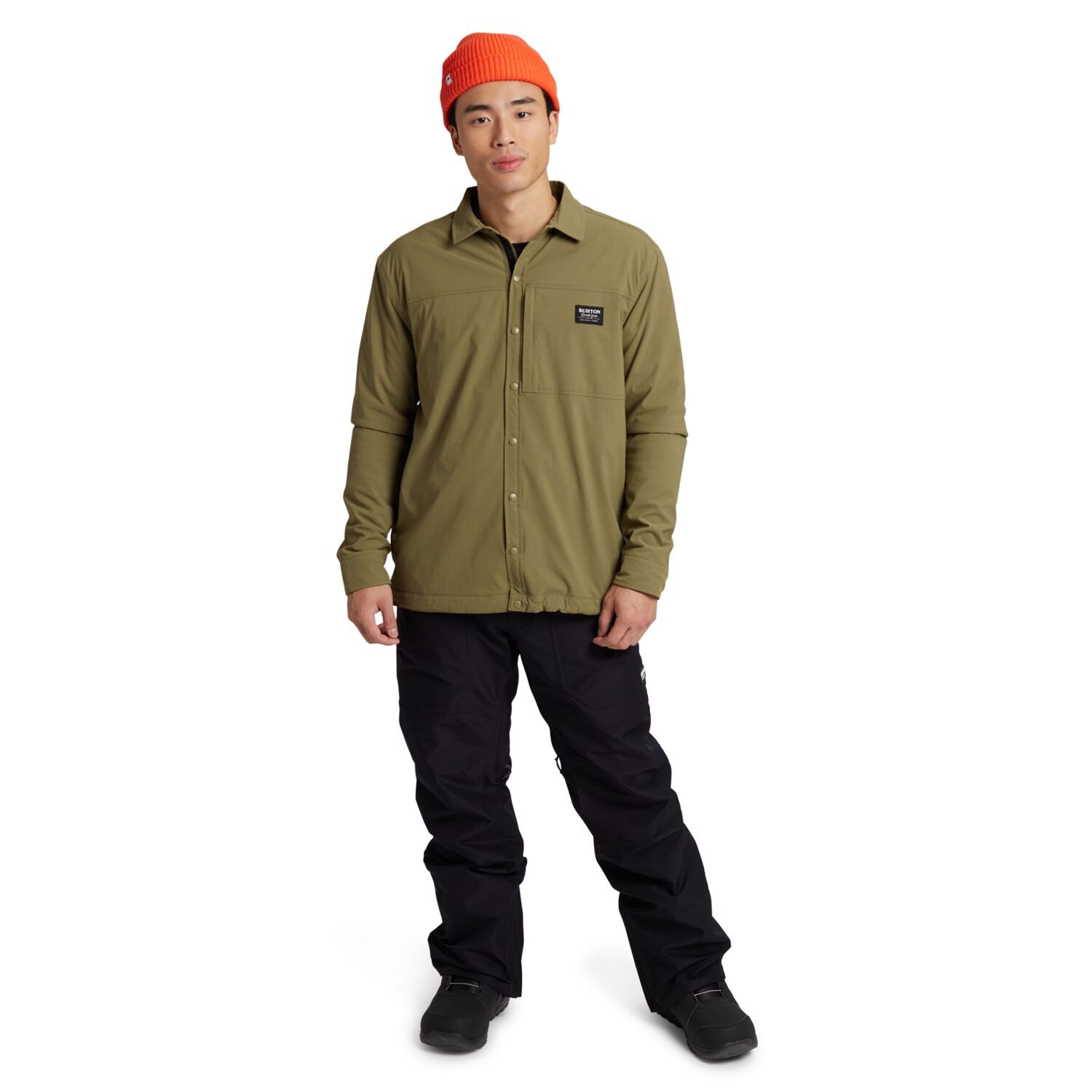 Burton gore ballast new arrivals