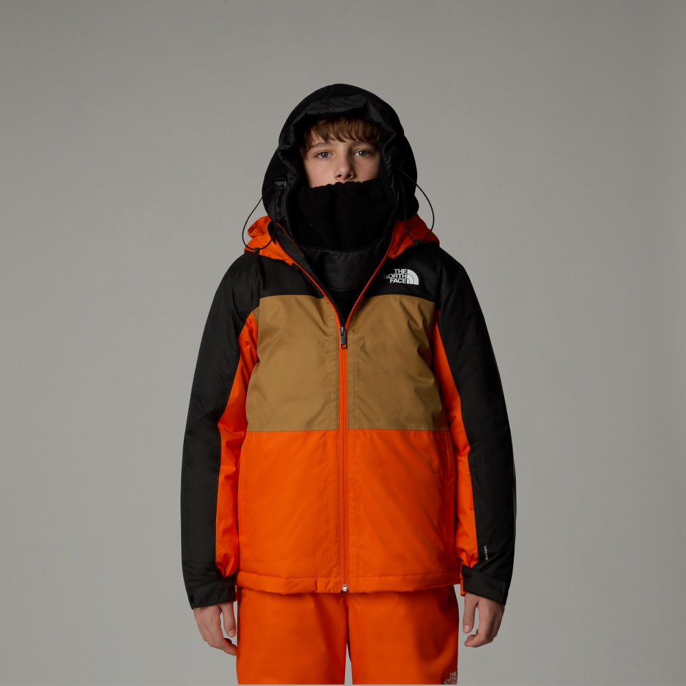 The North Face Boys Freedom Insulated Jacket