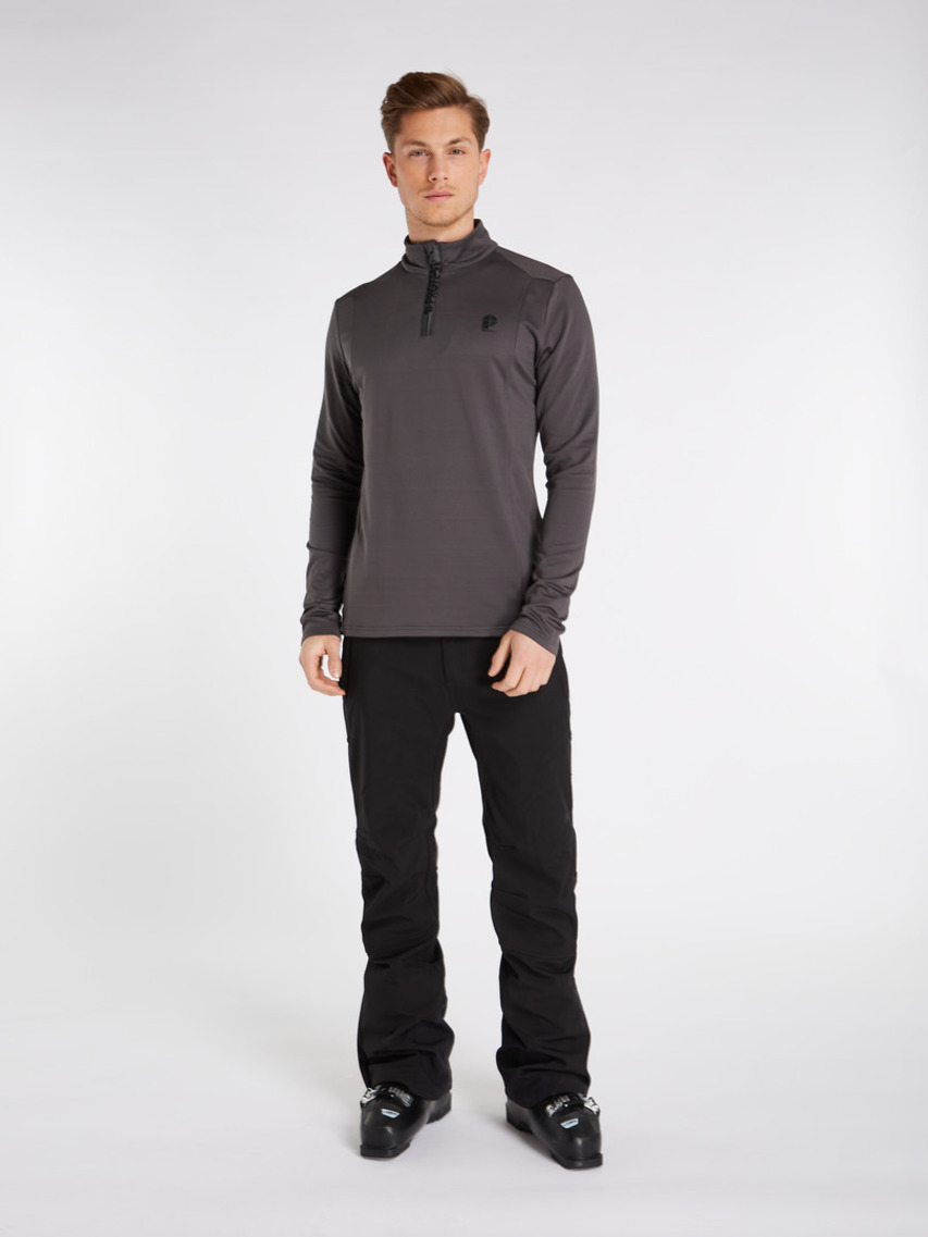 Protest M Will 1/4 Zip Top
