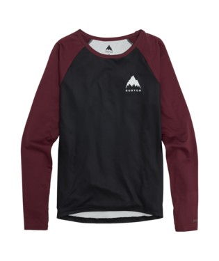 Burton Womens Burton Roadie Base Layer Tech T-Shirt