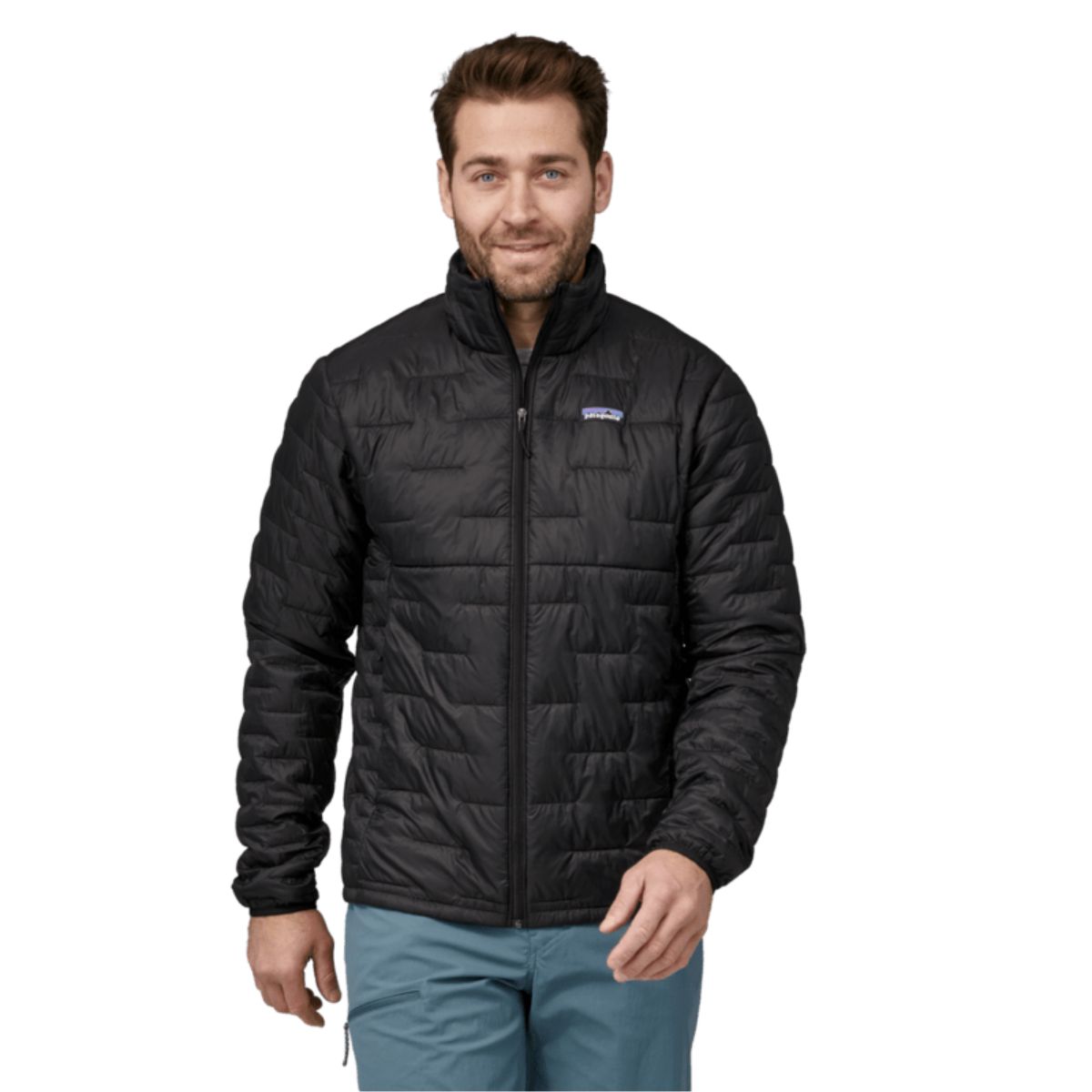 Patagonia Mens Micro Puff Jacket