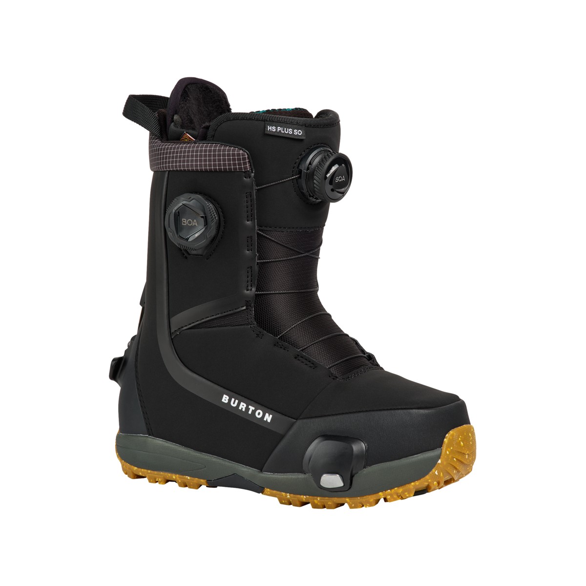 Burton Womens Highshot Plus Step On