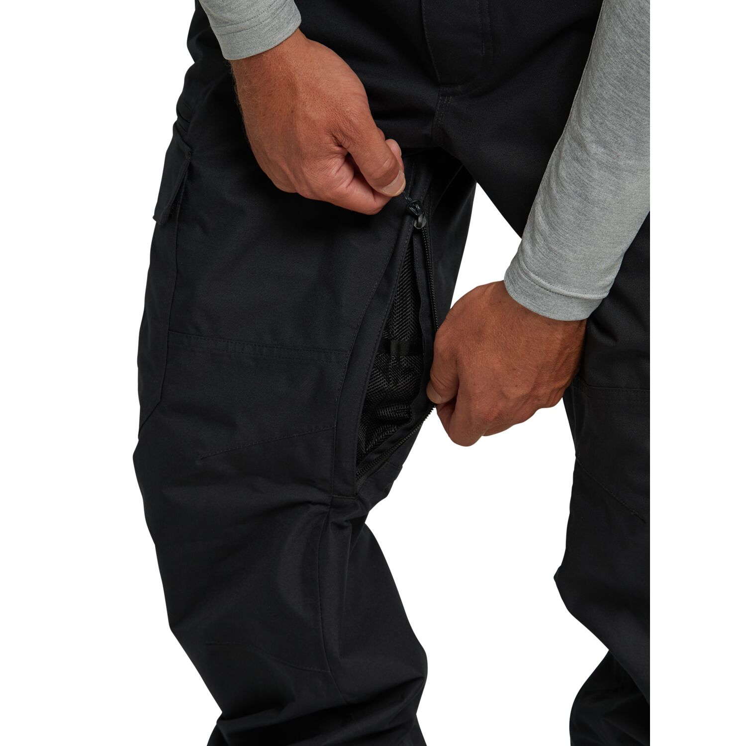 Men's burton cargo pant on sale