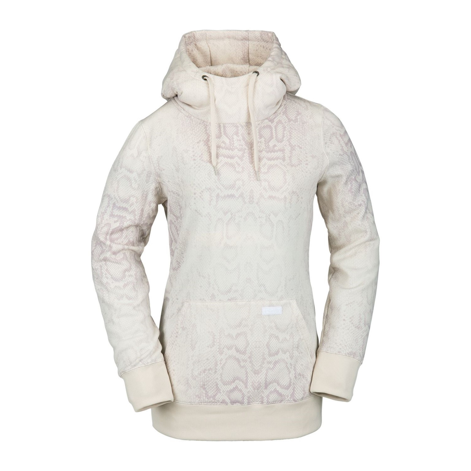 Volcom Yerba P_Over Fleece | Bone Snake 