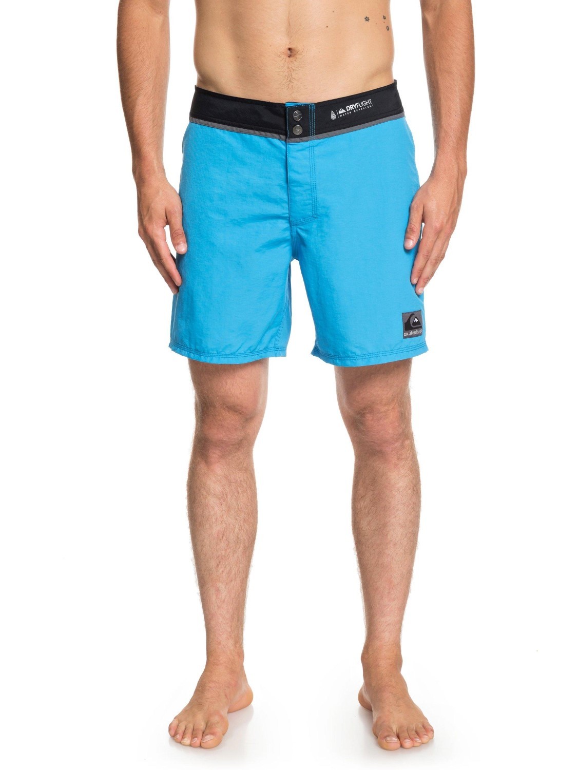 Quiksilver M Solid Snape V 17 Boardshort 2019 Quiksilver M Solid Snape V 17 Boardshort 2019