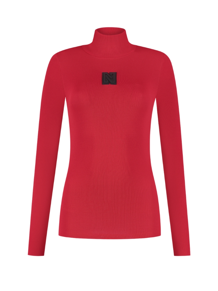 Nikkie Womens Jolie Ski Turtle Neck