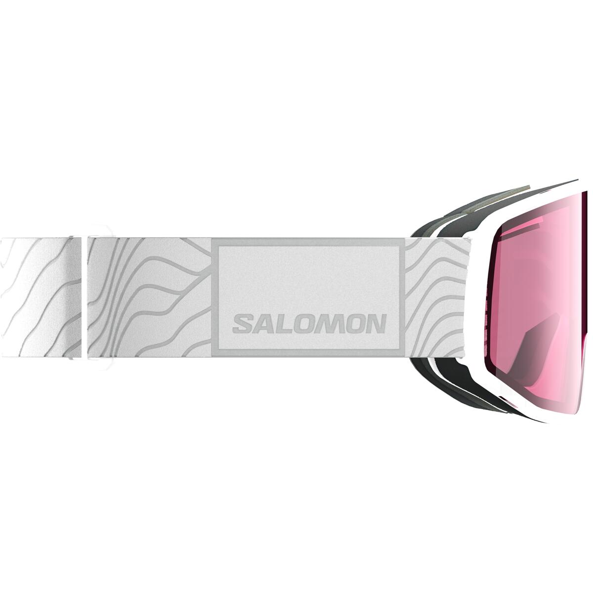 Salomon Sentry Pro S Sigma White Silver Pink Salomon Sentry Pro S Sigma White Silver Pink