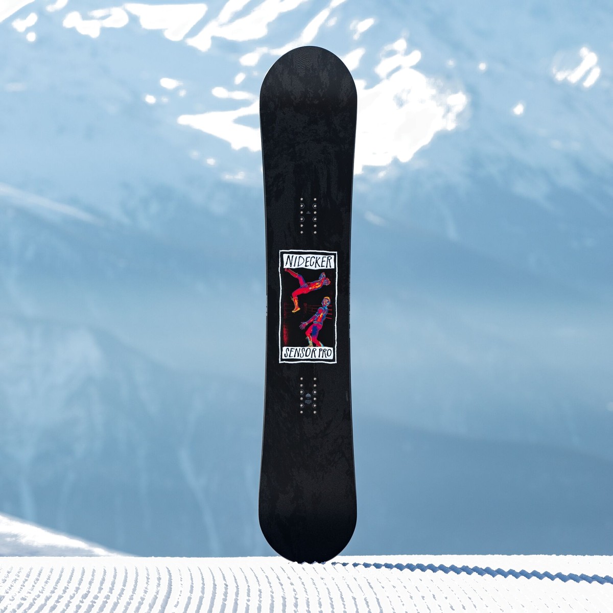 Nidecker Sensor Pro