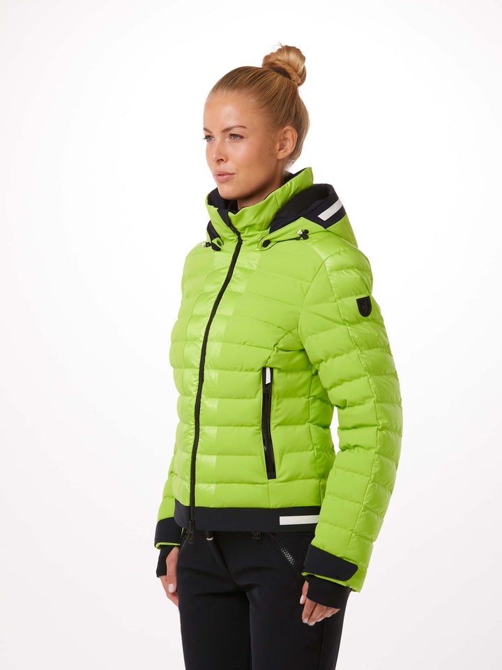 Toni Sailer Womens Norma Ski Jacket