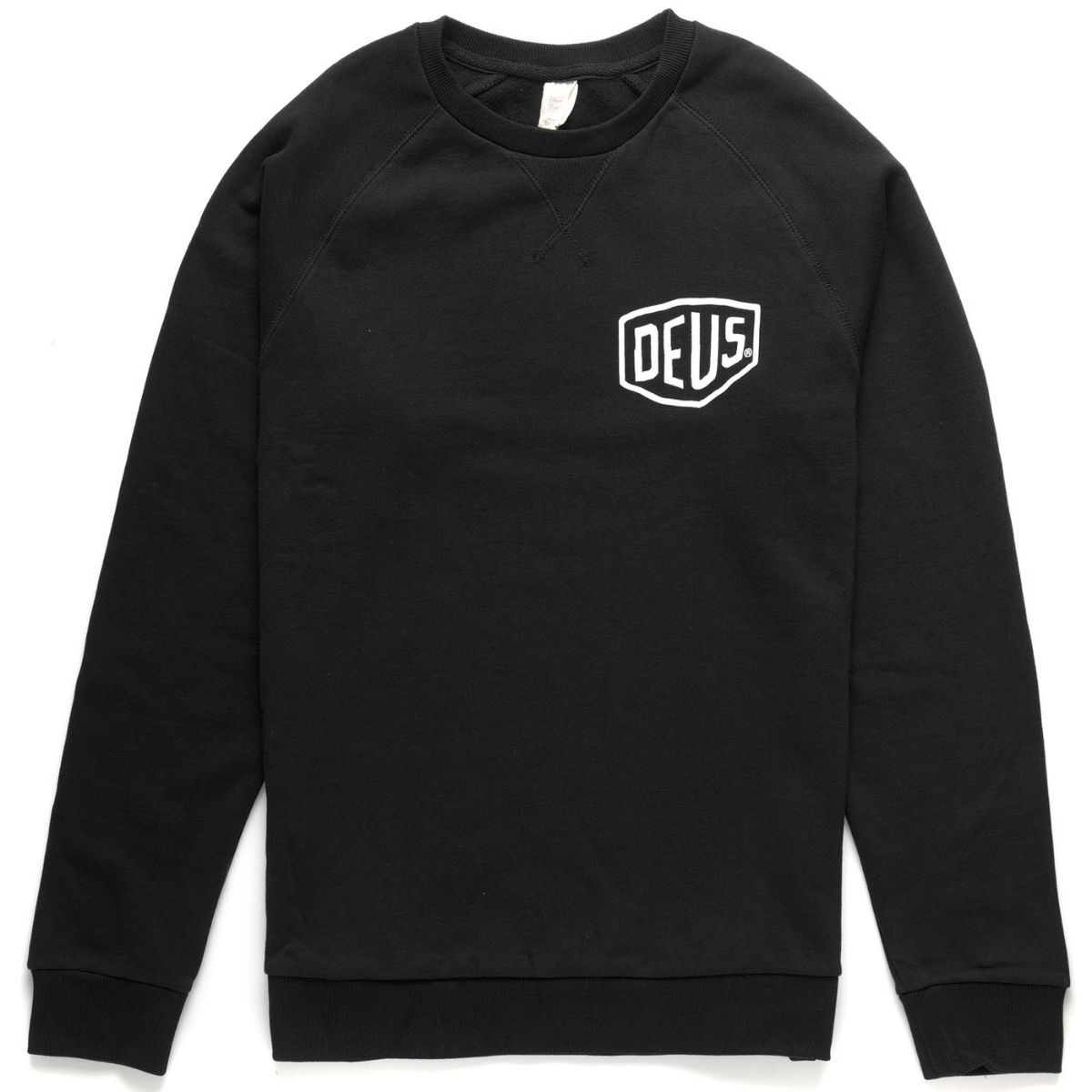 Deus Ex Machina Mens Milano Address Crew