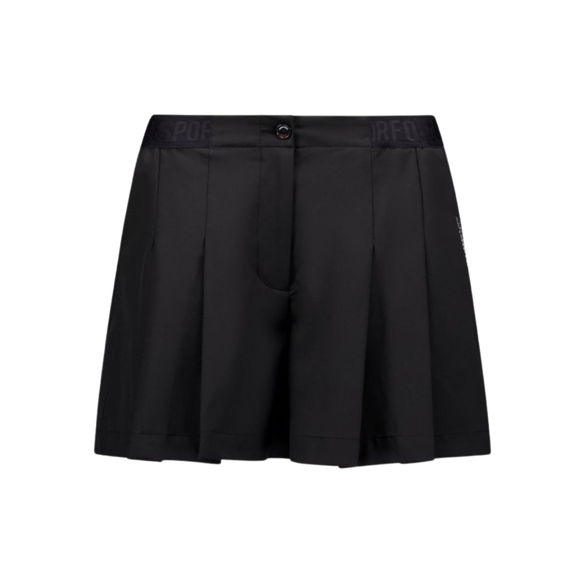 Airforce Womens Pleated Performance Short