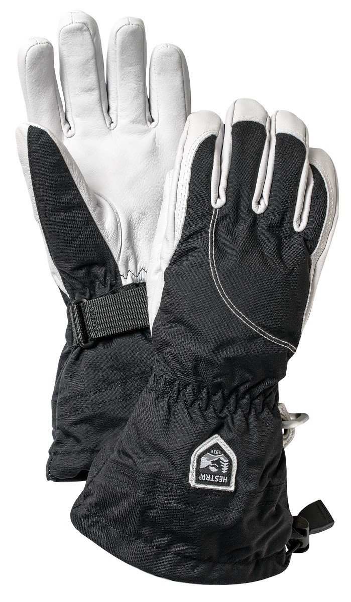 Hestra Heli Ski Female 5 finger