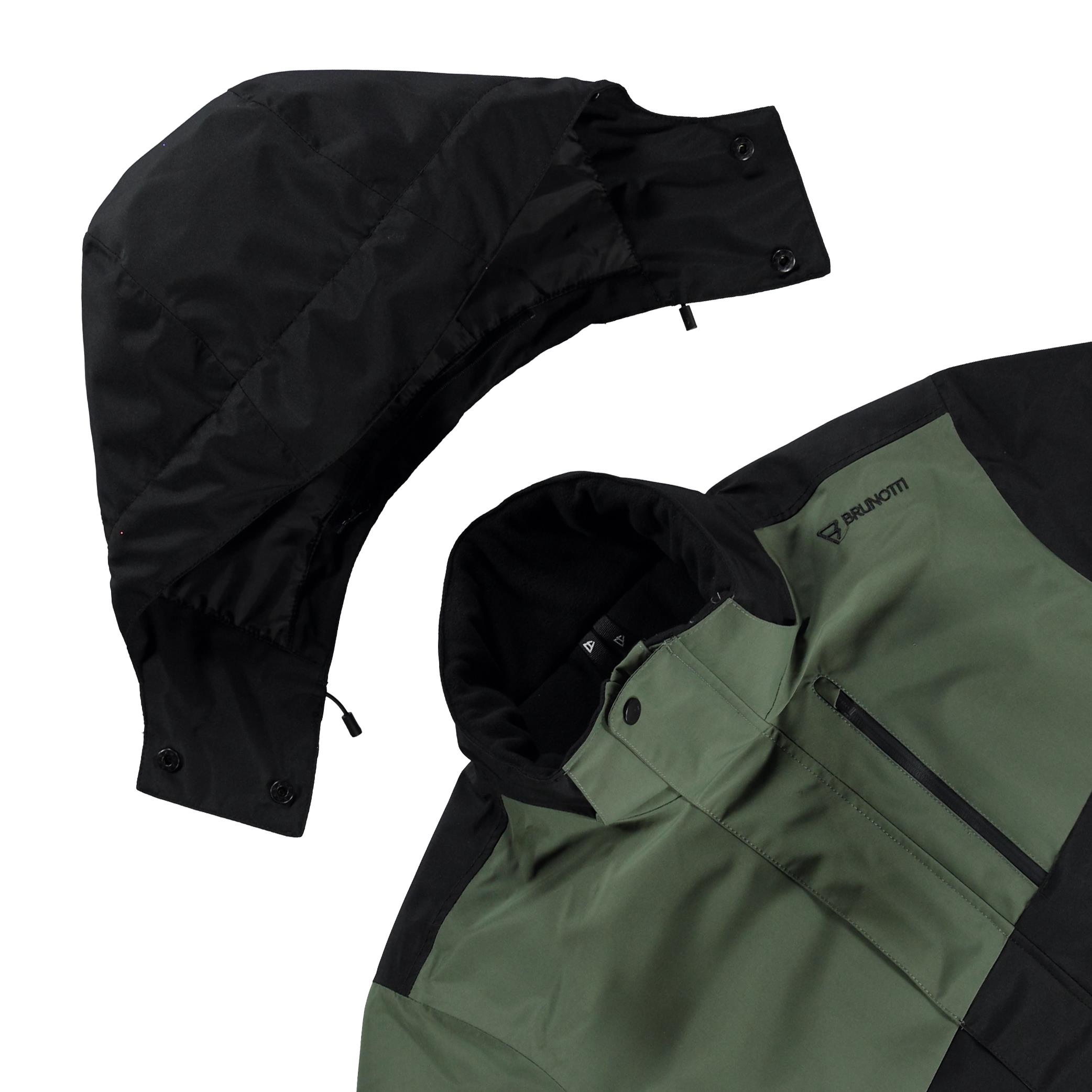 Brunotti M Idaho Snowjacket 2020 Brunotti M Idaho Snowjacket 2020