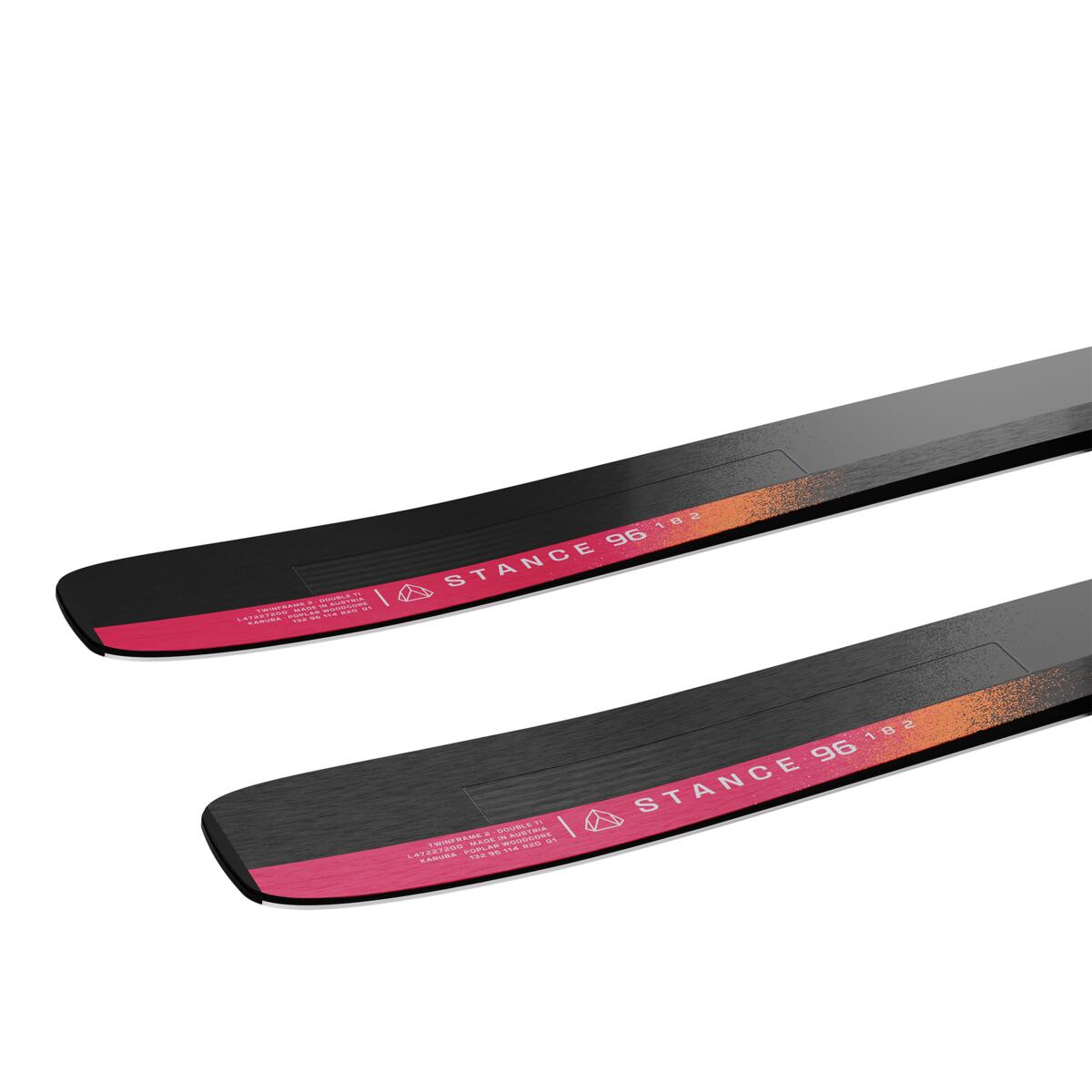 Salomon N Stance 96