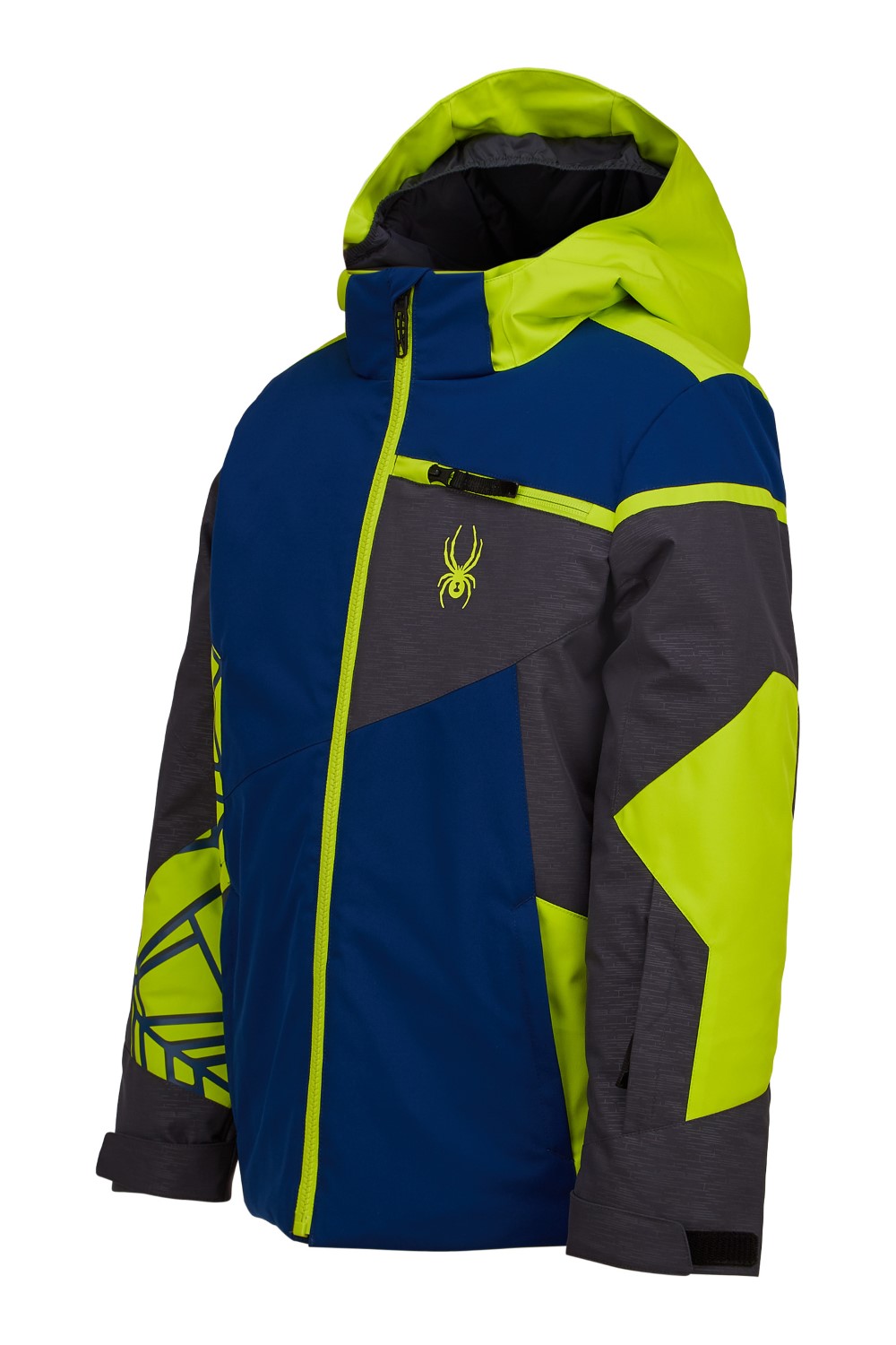 spyder challenger jacket