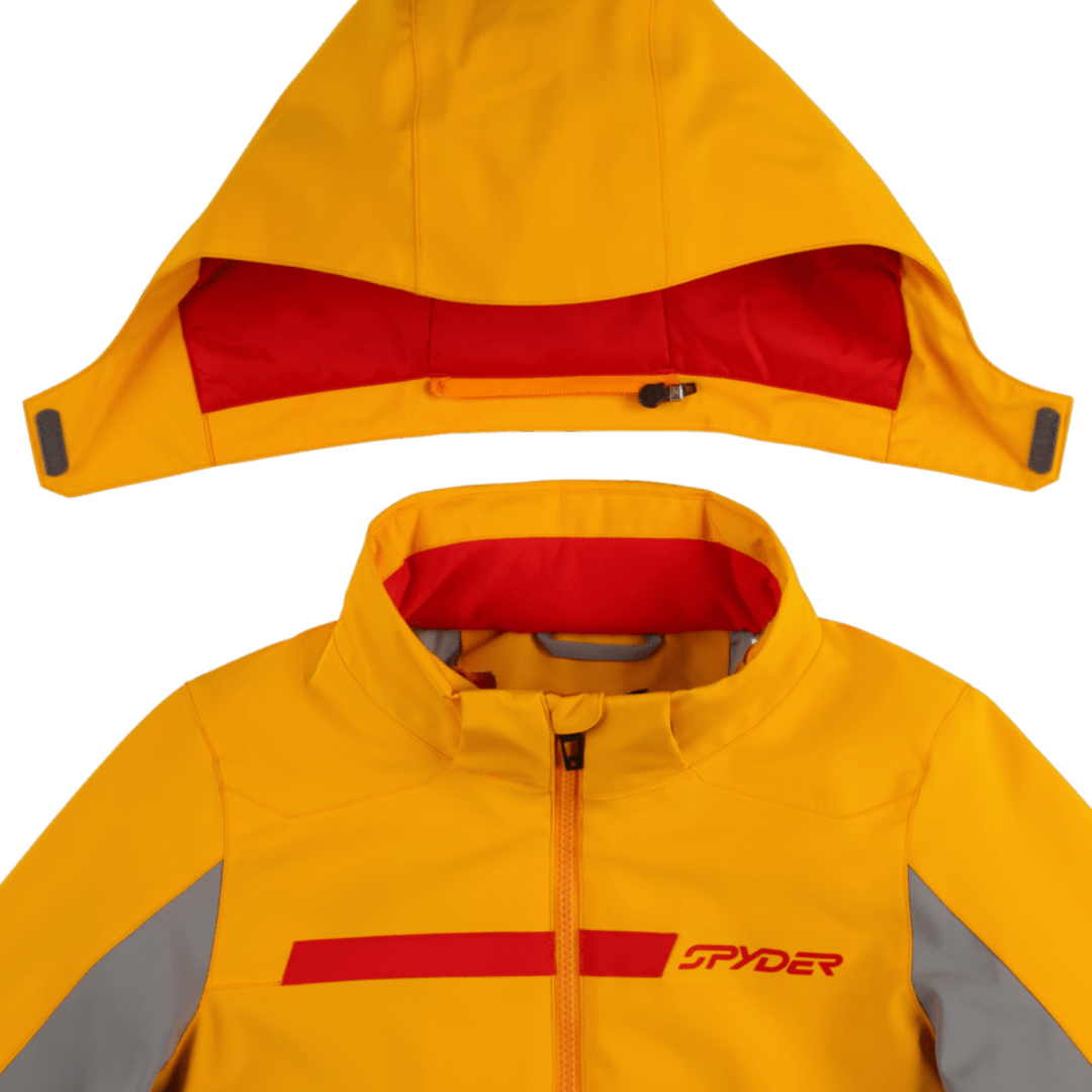 Spyder Boys Challenger Jacket