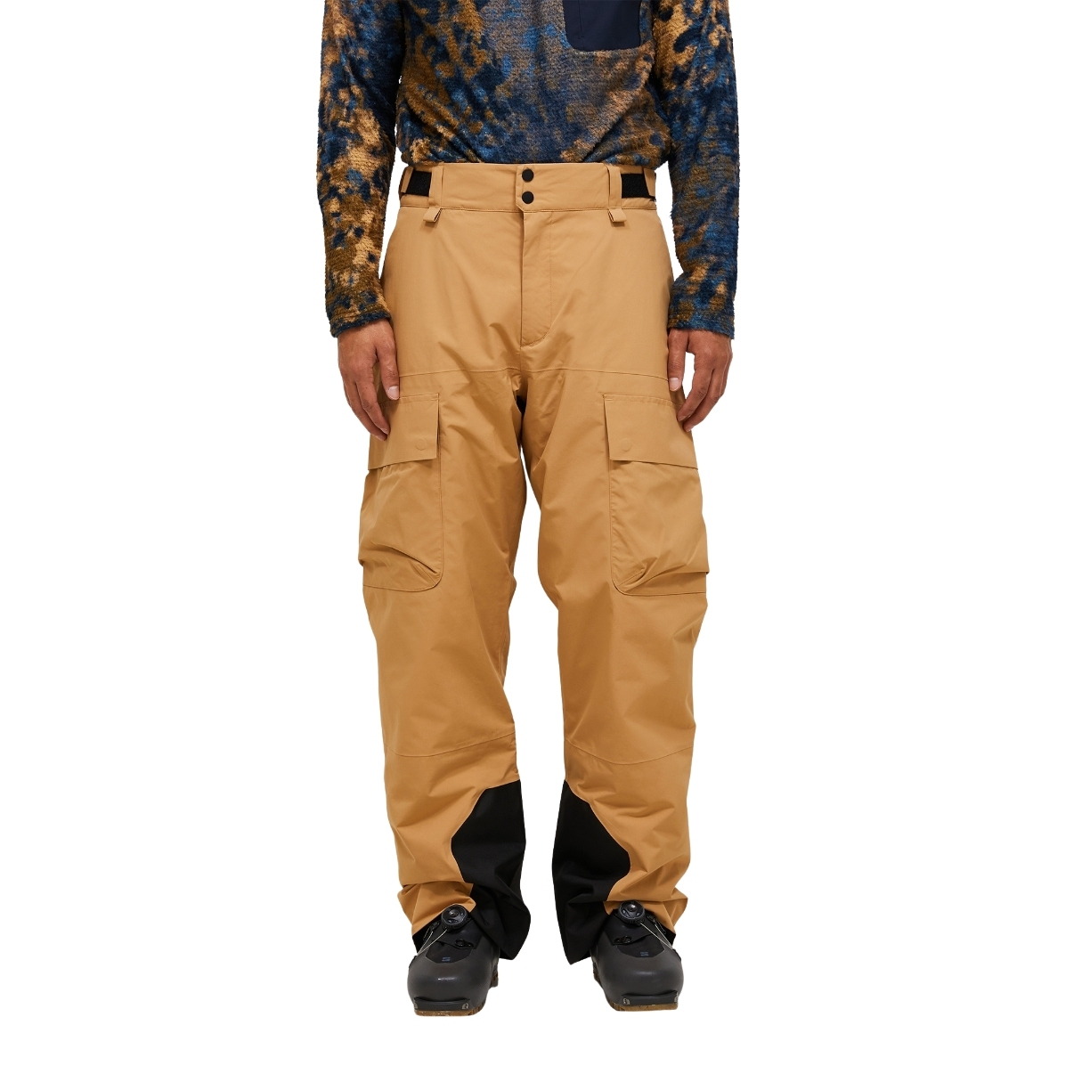 Peak Performance Mens Edge Insulated Cargo Pants
