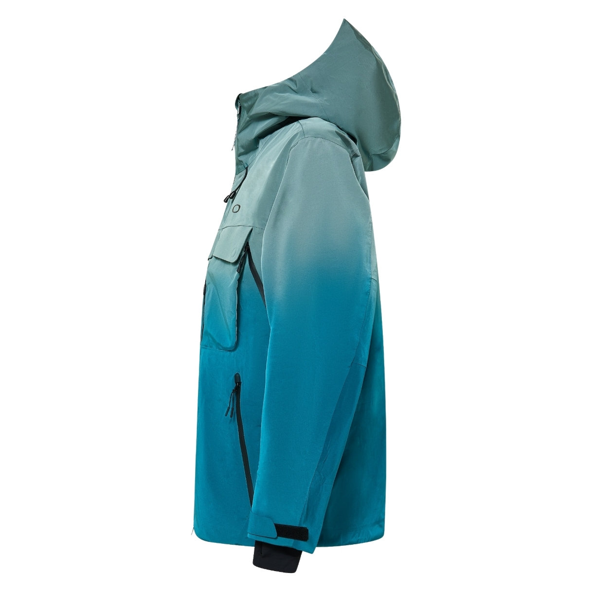 Oakley Mens Airwave Utility Shell Jacket