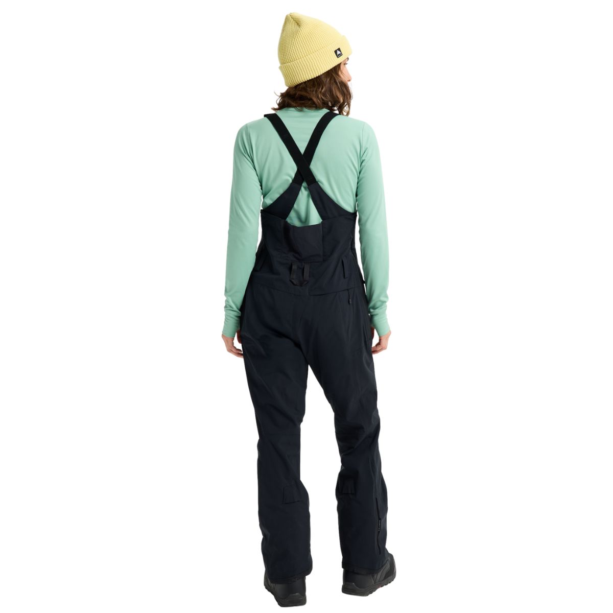 Burton Womens Reserve 2L Stretch Bibs