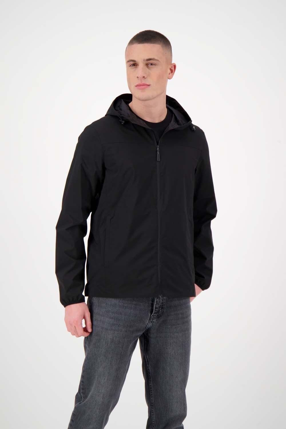 Airforce Mens Lightweight Hooded Jacket Airforce Mens Lightweight Hooded Jacket