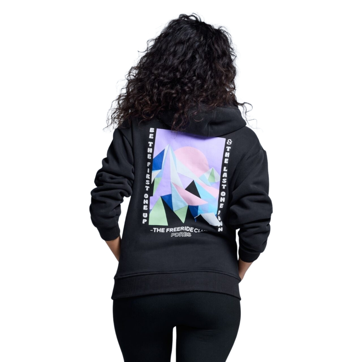 Poederbaas Womens CL Hoody