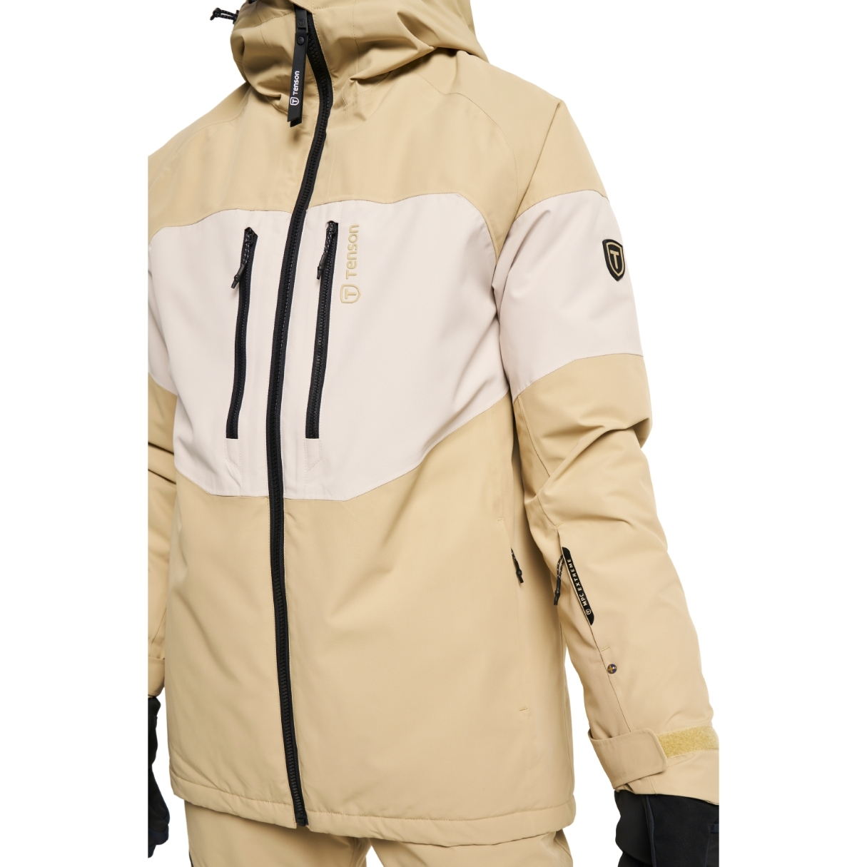Tenson Mens Kiroro Ski Jacket