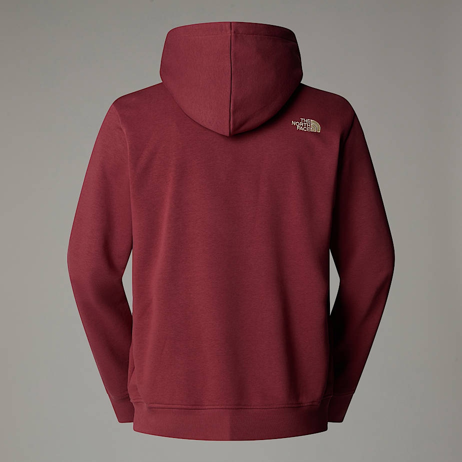 The North Face Mens Drew Peak Light Hoodie