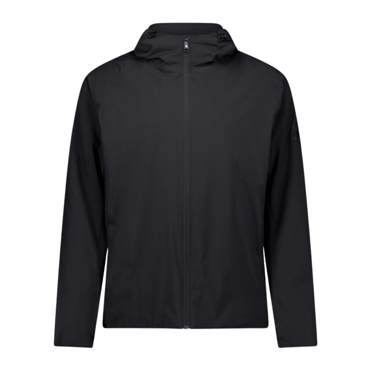 Airforce Mens Hooded Performance Jacket