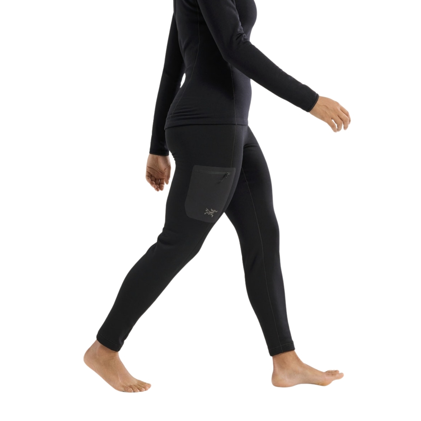 Arcteryx Womens Kyanite Baselayer Bottom