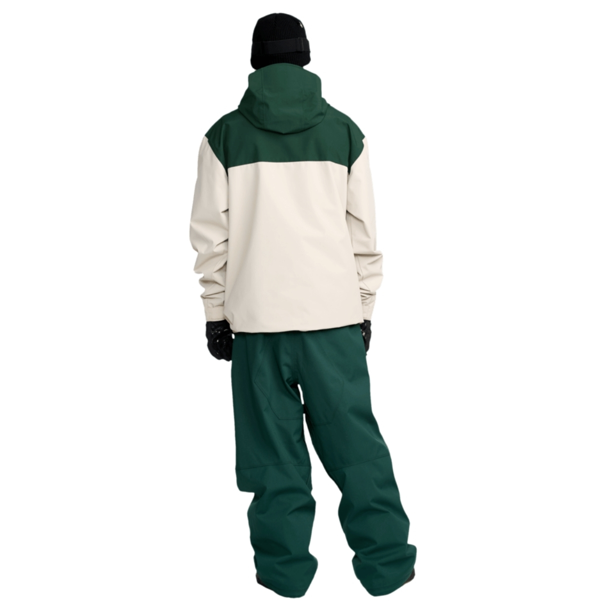 Volcom Mens Buckthreeeighty Jacket
