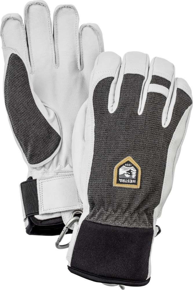 Hestra Army Leather Patrol - 5 finger Hestra Army Leather Patrol - 5 finger