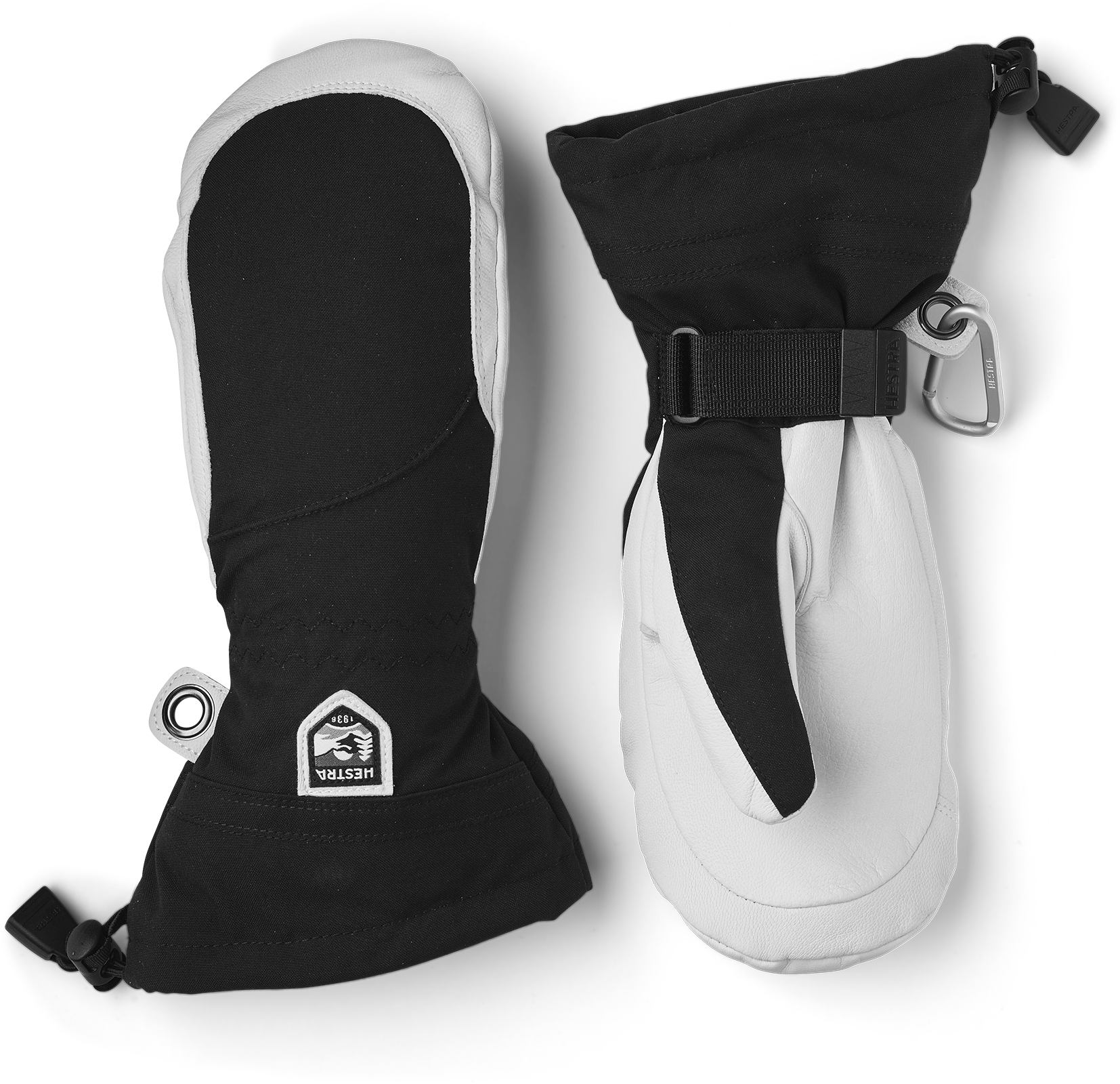 Hestra Heli Ski Female mitt