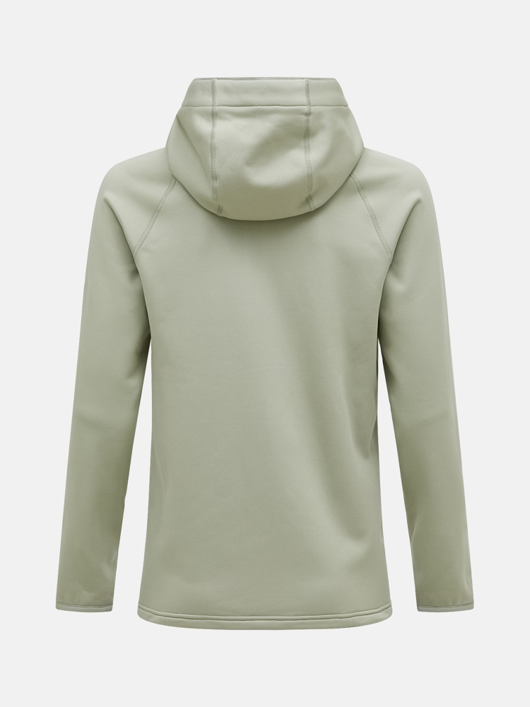 Peak performance chill zip hood outlet