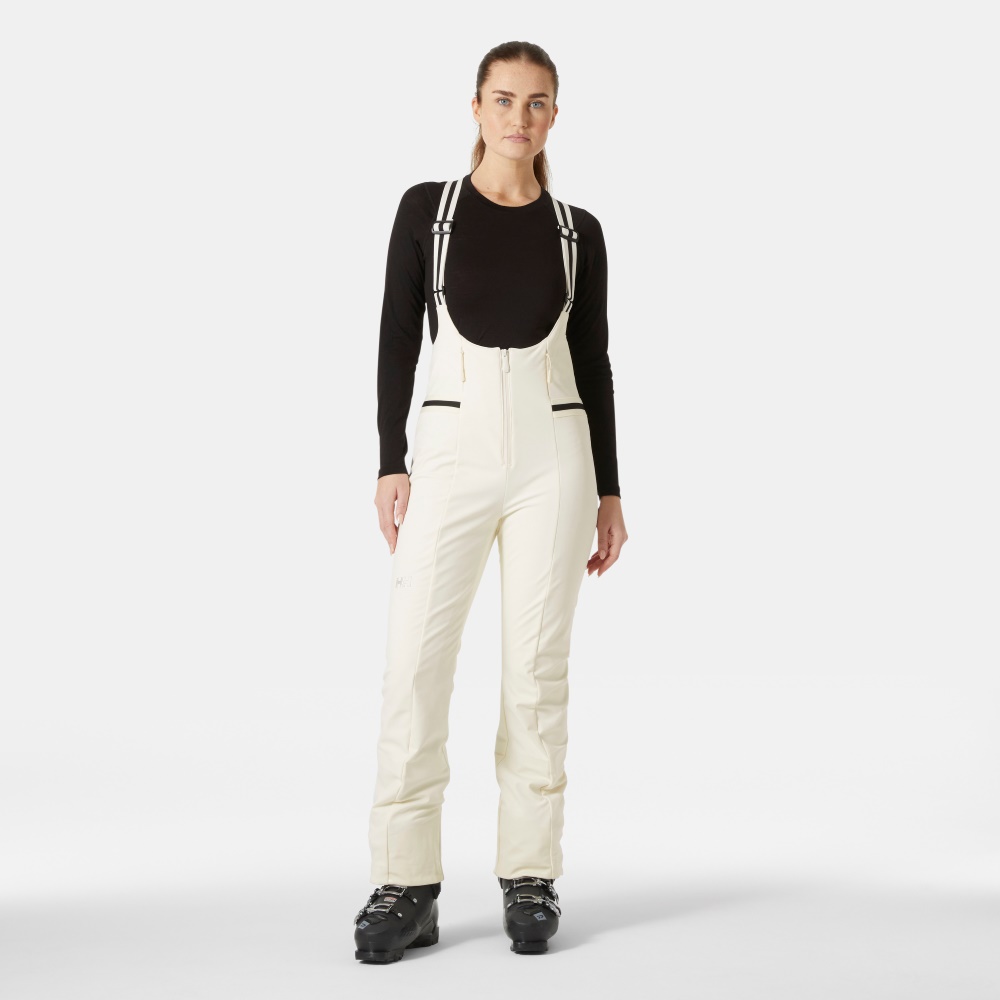 Helly Hansen Womens Avanti Softshell Bib Pant