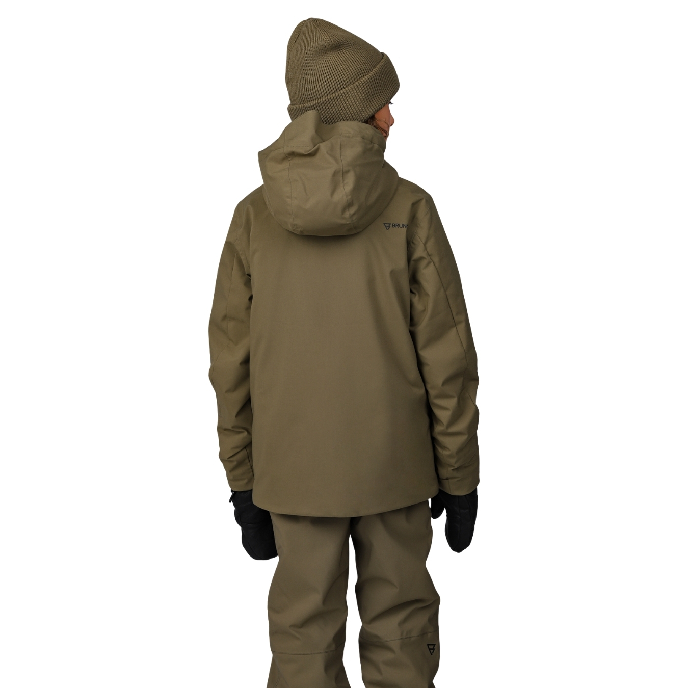 Brunotti Navigaty Boys Snow Jacket