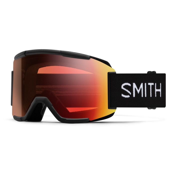 Smith Squad Black/Red Photo Smith Squad Black/Red Photo