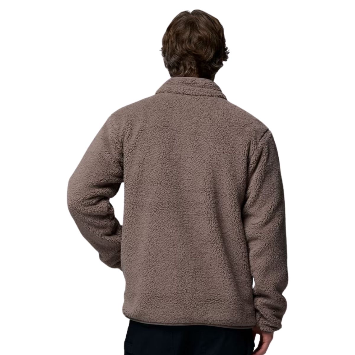 Columbia Mens Rugged Ridge High Pile Full Zip