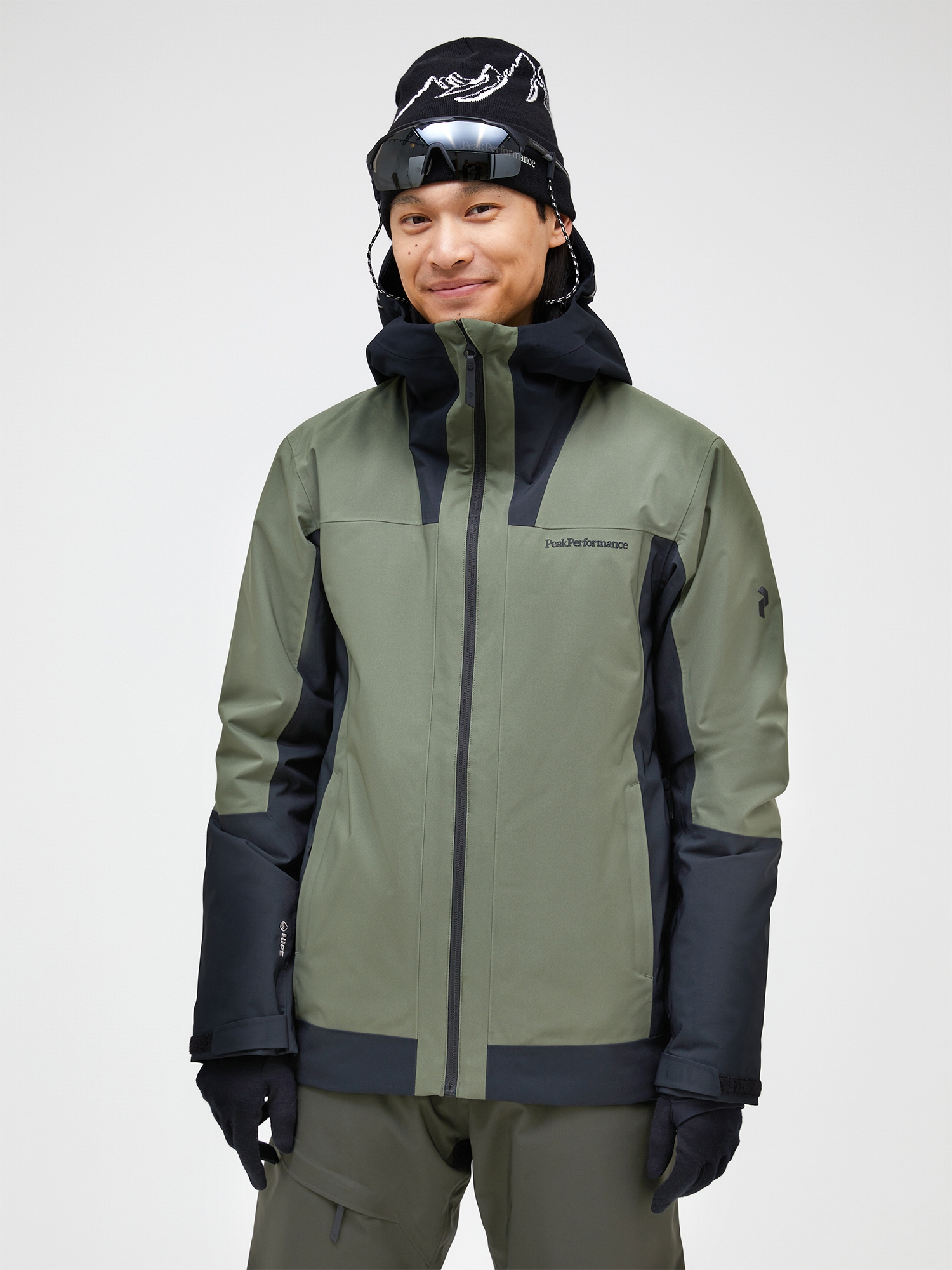 Peak Performance Mens Rider Tech Insulated Jacket