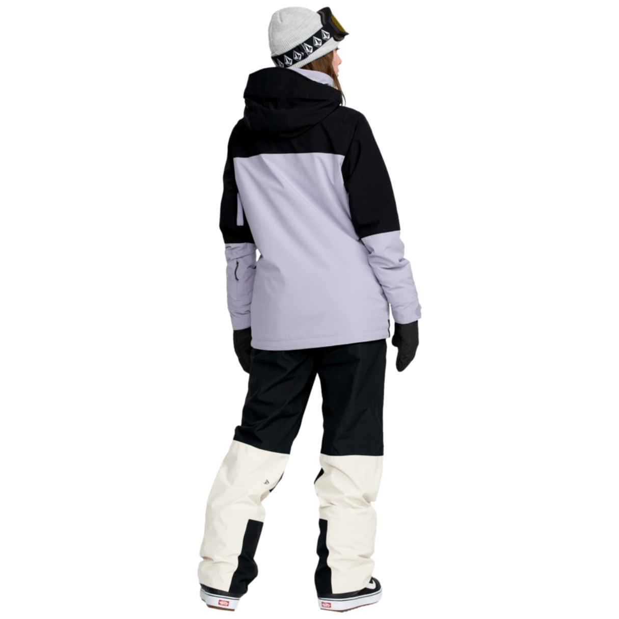 Volcom Womens Shelter 20K 3D Stretch Jacket