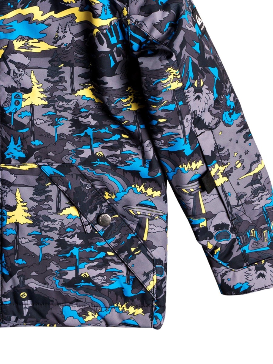 Quiksilver Y Little Miss Jacket 2020 Quiksilver Y Little Miss Jacket 2020