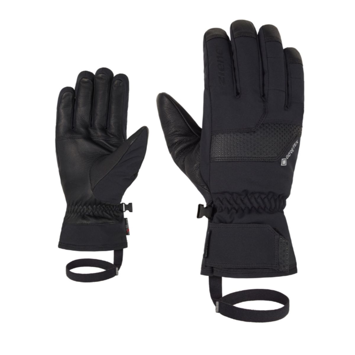 Ziener Geniro Gtx Pr Glove Ski Alpine Ziener Geniro Gtx Pr Glove Ski Alpine